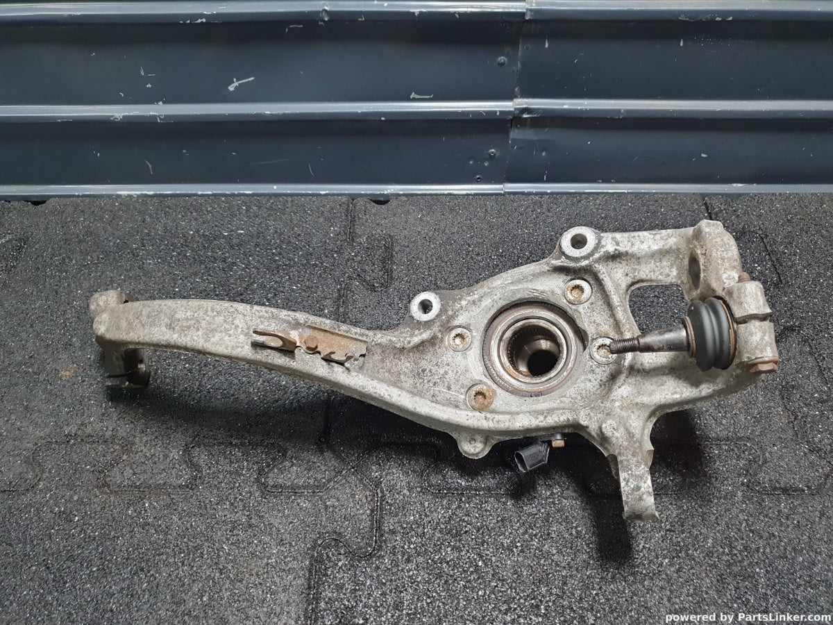 Fuzeta dreapta fata AUDI A4 IV Avant (8K5, B8) [ 2007 - 2015 ] TDI (CAGA, CJCA, CMEA, CMFA) 105KW|143HP OEM 8K0407254T / 8K0407258G