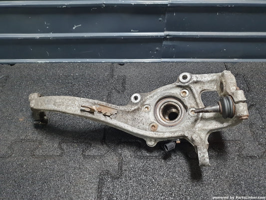 Fuzeta dreapta fata AUDI A4 IV Avant (8K5, B8) [ 2007 - 2015 ] TDI (CAGA, CJCA, CMEA, CMFA) 105KW|143HP OEM 8K0407254T / 8K0407258G