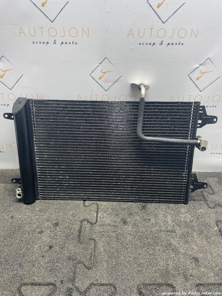 Radiator clima AC SEAT ALHAMBRA (7V8, 7V9) [ 1996 - 2010 ] TDI (ASZ) 96KW|131HP OEM 7M3820411D / 7M3 820 411 D