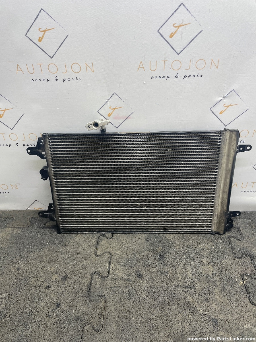 Radiator clima AC SEAT ALHAMBRA (7V8, 7V9) [ 1996 - 2010 ] TDI (ASZ) 96KW|131HP OEM 7M3820411D / 7M3 820 411 D
