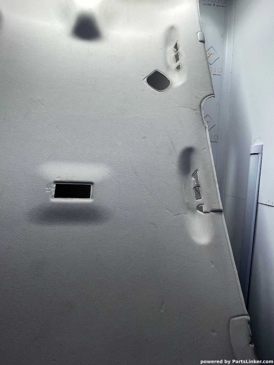 Plafon textil  SEAT ALHAMBRA (7V8, 7V9) [ 1996 - 2010 ] TDI (ASZ) 96KW|131HP OEM 7M3867502GE / 7M3 867 502 GE X09