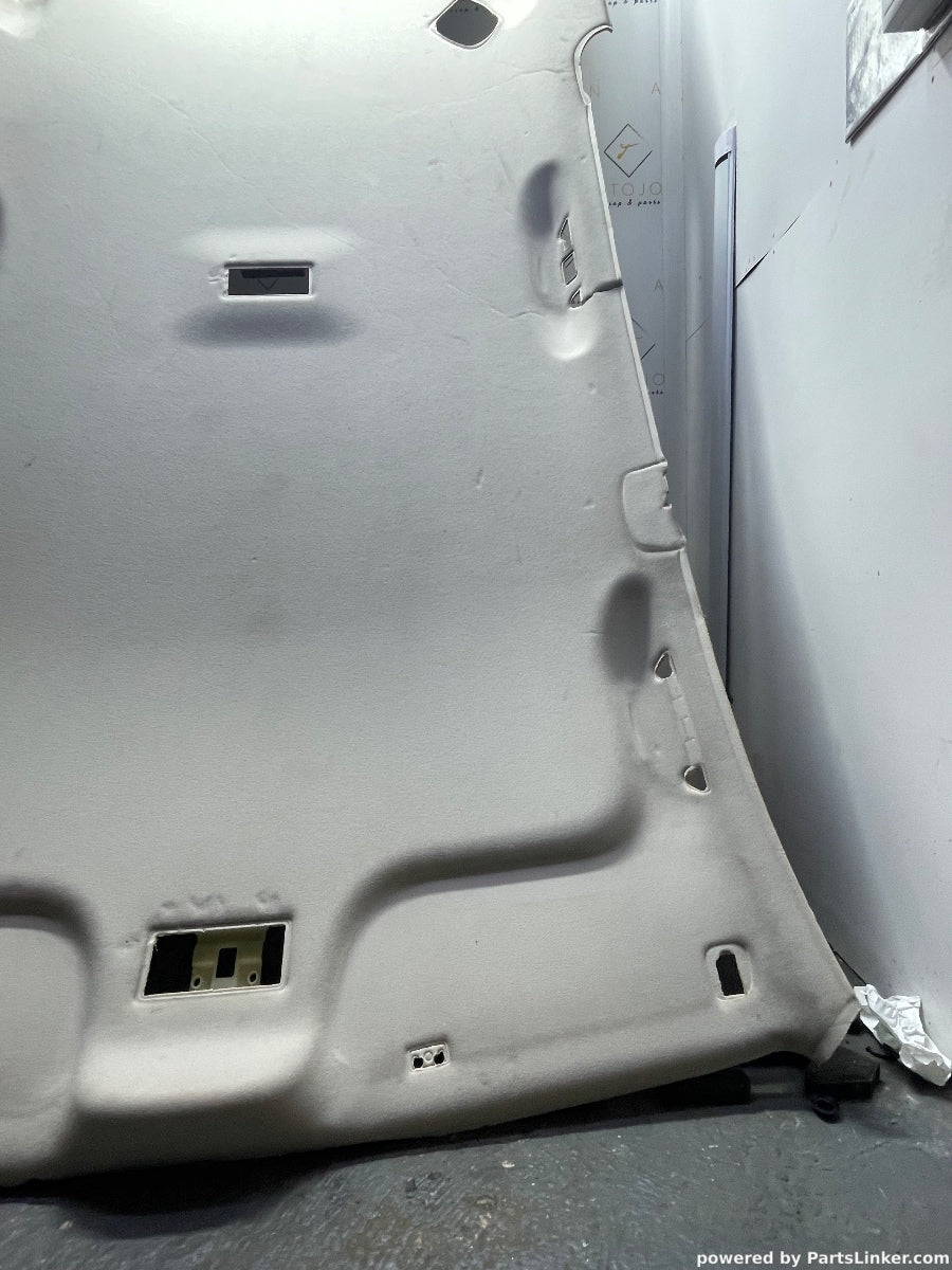 Plafon textil  SEAT ALHAMBRA (7V8, 7V9) [ 1996 - 2010 ] TDI (ASZ) 96KW|131HP OEM 7M3867502GE / 7M3 867 502 GE X09