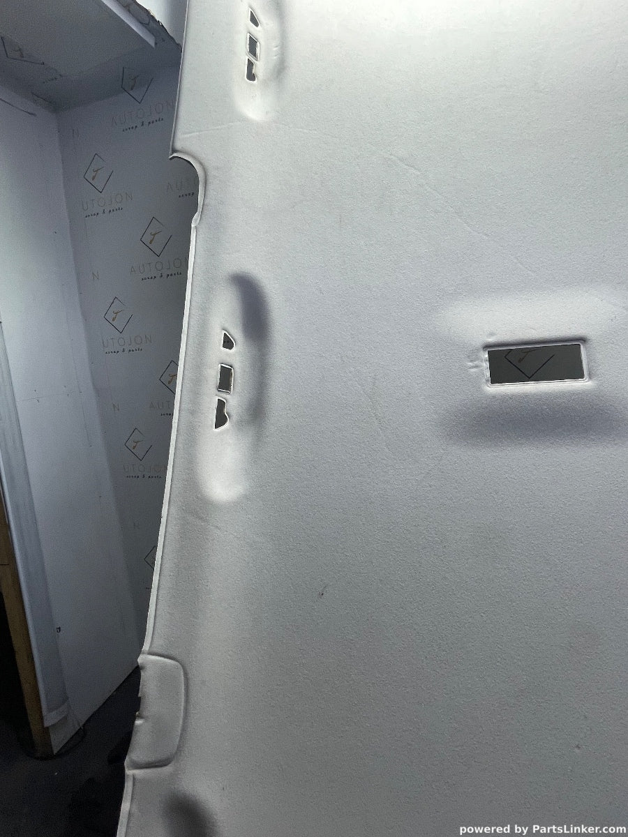 Plafon textil  SEAT ALHAMBRA (7V8, 7V9) [ 1996 - 2010 ] TDI (ASZ) 96KW|131HP OEM 7M3867502GE / 7M3 867 502 GE X09