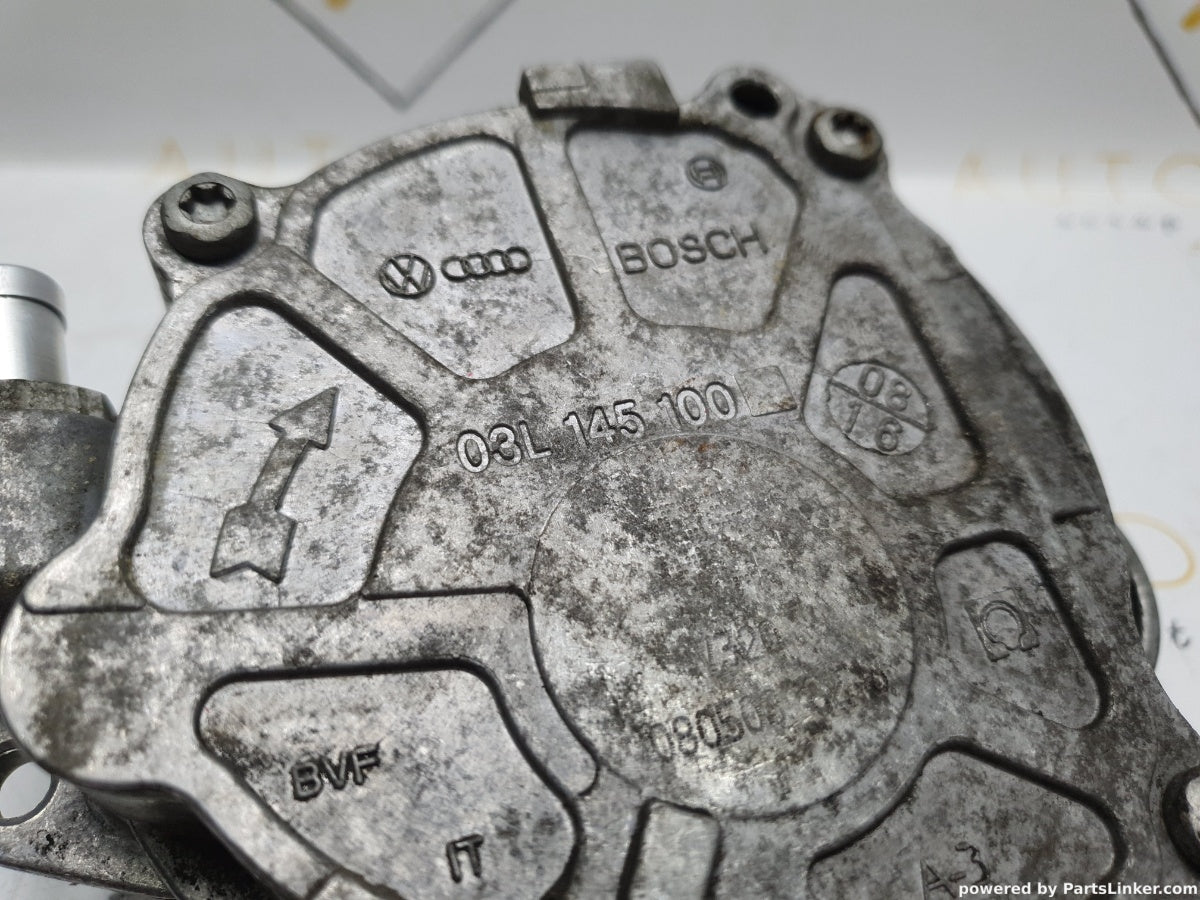 Pompa vacuum AUDI A4 IV Avant (8K5, B8) [ 2007 - 2015 ] TDI (CAGA, CJCA, CMEA, CMFA) 105KW|143HP OEM 03L145100 / 03L 145 100
