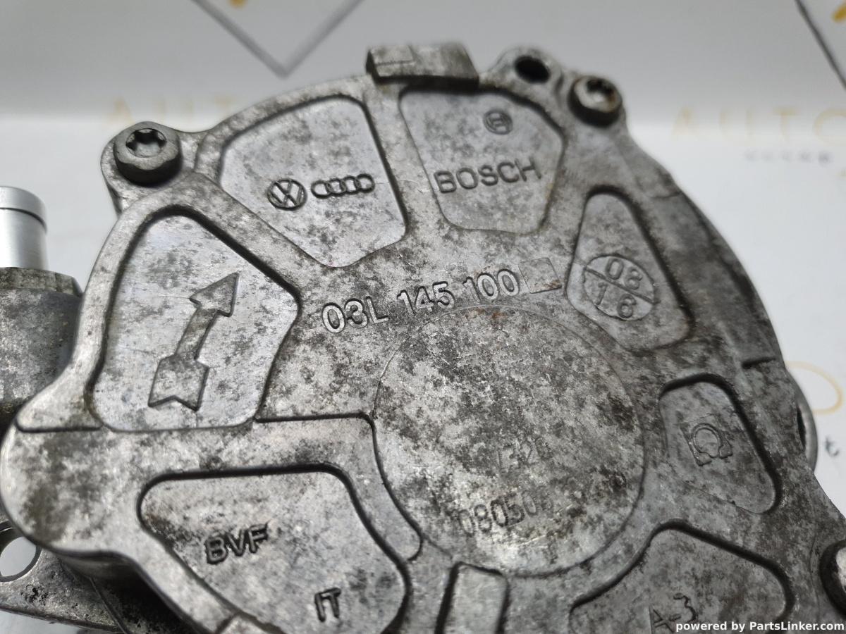 Pompa vacuum AUDI A4 IV Avant (8K5, B8) [ 2007 - 2015 ] TDI (CAGA, CJCA, CMEA, CMFA) 105KW|143HP OEM 03L145100 / 03L 145 100