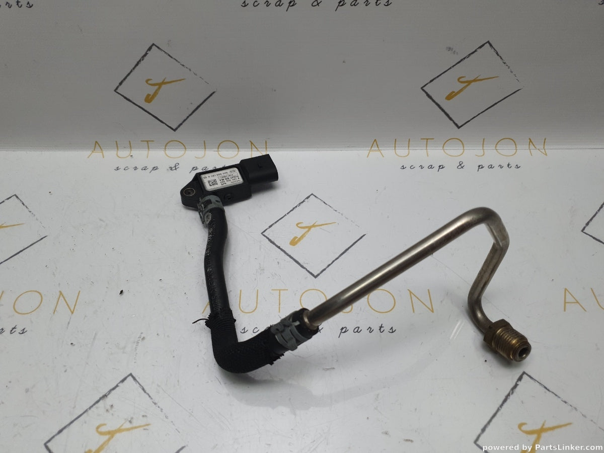Senzor presiune gaze evacuare AUDI A4 IV Avant (8K5, B8) [ 2007 - 2015 ] TDI (CAGA, CJCA, CMEA, CMFA) 105KW|143HP OEM 059906051A / 059 906 051 A