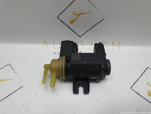 Electrovalva vacuum AUDI A4 IV Avant (8K5, B8) [ 2007 - 2015 ] TDI (CAGA, CJCA, CMEA, CMFA) 105KW|143HP OEM 8K0906627 / 8K0 906 627