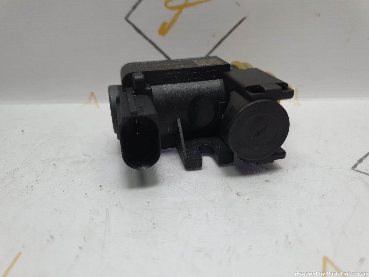 Electrovalva vacuum AUDI A4 IV Avant (8K5, B8) [ 2007 - 2015 ] TDI (CAGA, CJCA, CMEA, CMFA) 105KW|143HP OEM 8K0906627 / 8K0 906 627