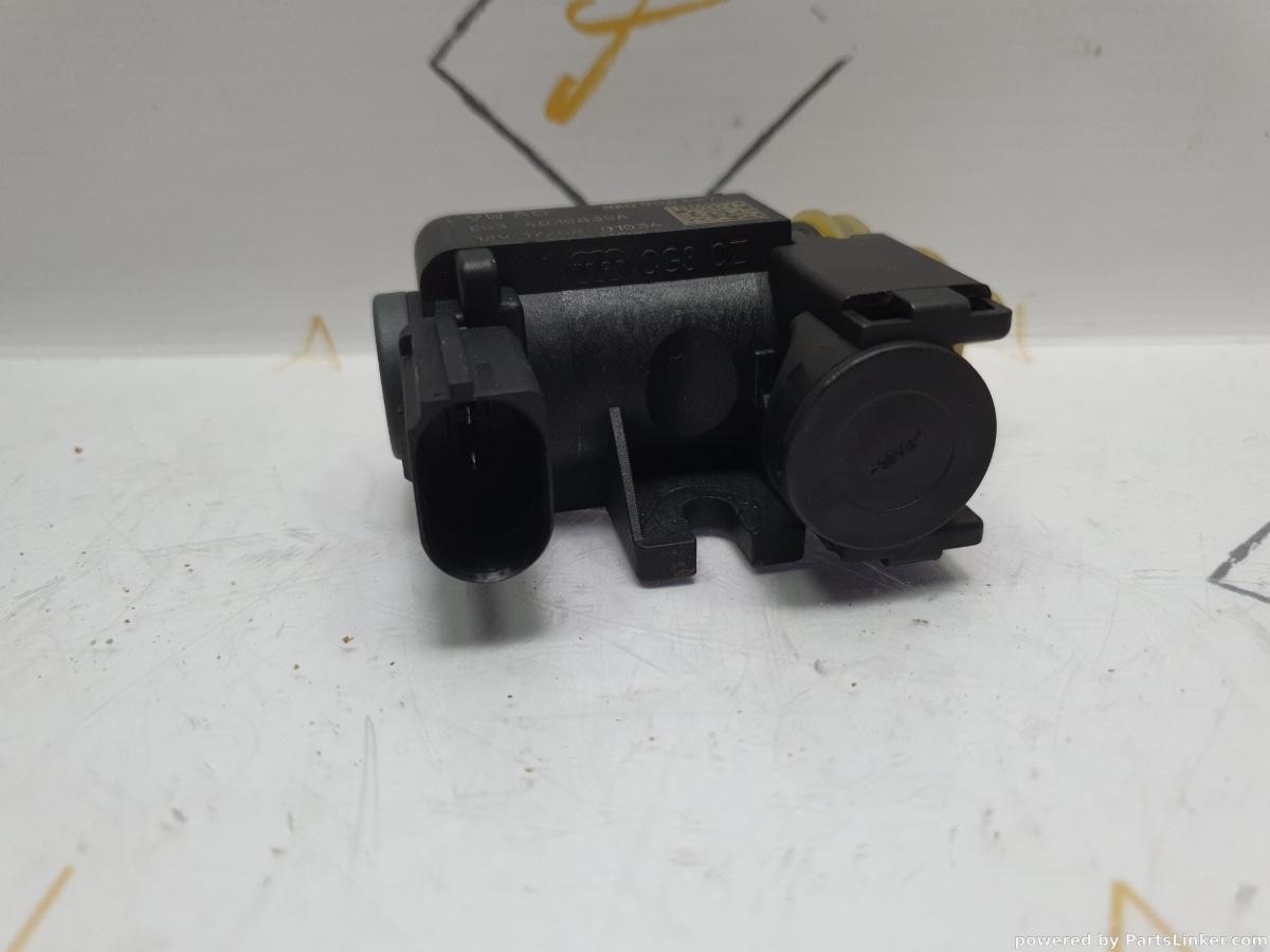 Electrovalva vacuum AUDI A4 IV Avant (8K5, B8) [ 2007 - 2015 ] TDI (CAGA, CJCA, CMEA, CMFA) 105KW|143HP OEM 8K0906627 / 8K0 906 627