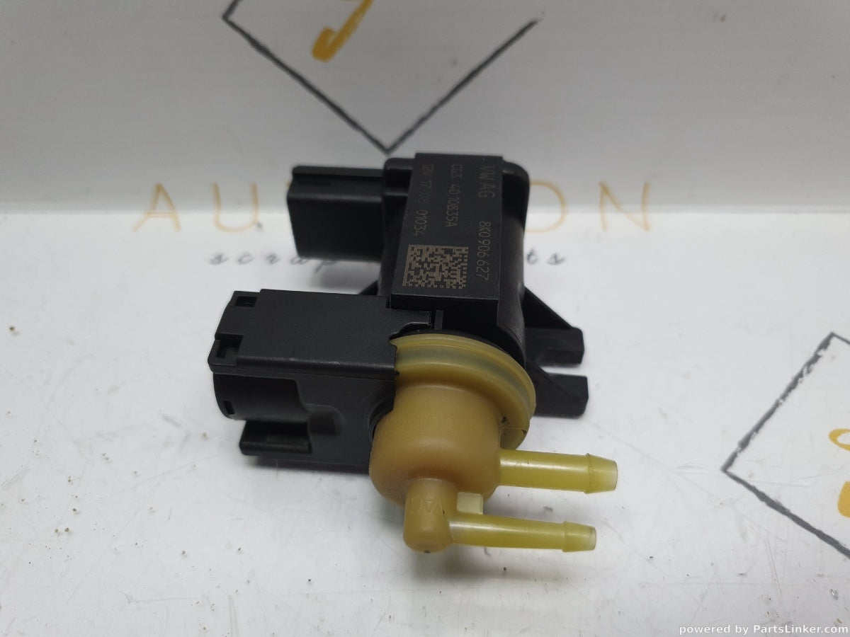 Electrovalva vacuum AUDI A4 IV Avant (8K5, B8) [ 2007 - 2015 ] TDI (CAGA, CJCA, CMEA, CMFA) 105KW|143HP OEM 8K0906627 / 8K0 906 627