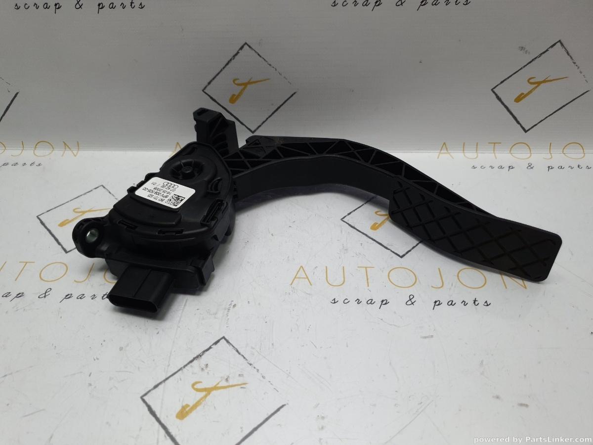 Pedala de acceleratie AUDI A4 IV Avant (8K5, B8) [ 2007 - 2015 ] TDI (CAGA, CJCA, CMEA, CMFA) 105KW|143HP OEM 8K1721523 / 8K1 721 523