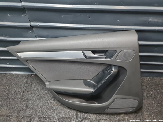 Panou usa stanga spate AUDI A4 IV Avant (8K5, B8) [ 2007 - 2015 ] TDI (CAGA, CJCA, CMEA, CMFA) 105KW|143HP OEM 8K0867305 / 8K0 867 305