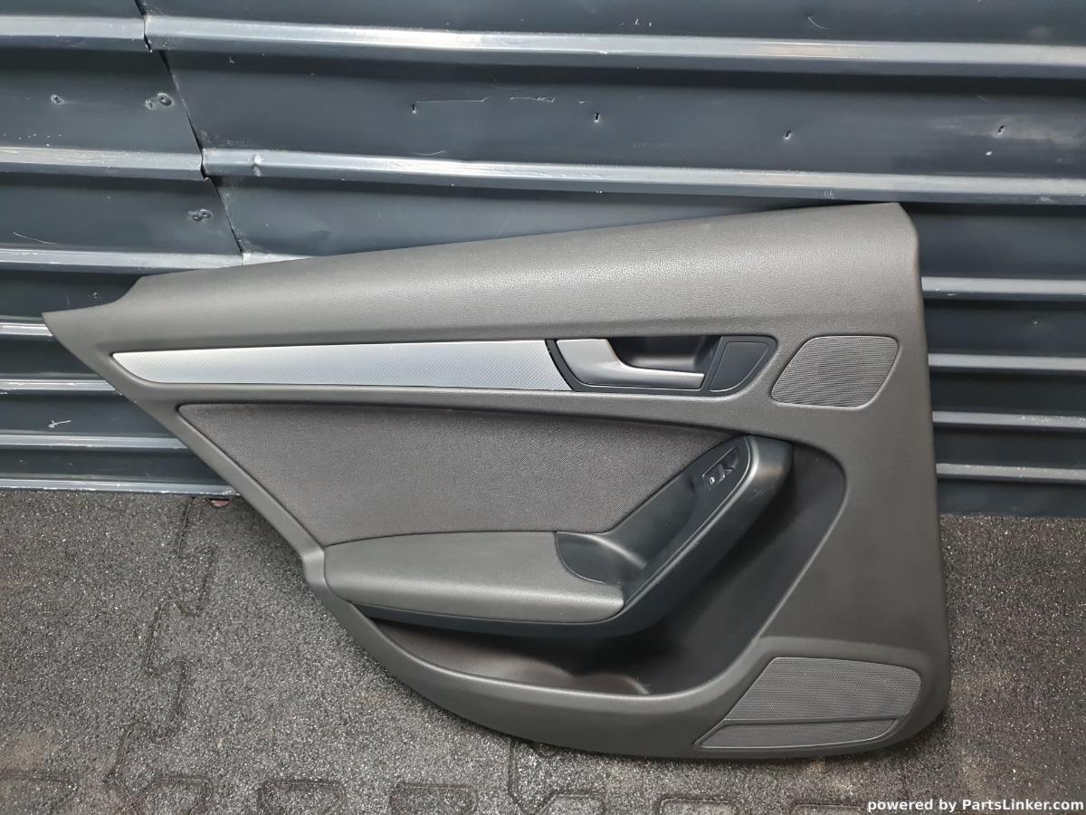 Panou usa stanga spate AUDI A4 IV Avant (8K5, B8) [ 2007 - 2015 ] TDI (CAGA, CJCA, CMEA, CMFA) 105KW|143HP OEM 8K0867305 / 8K0 867 305