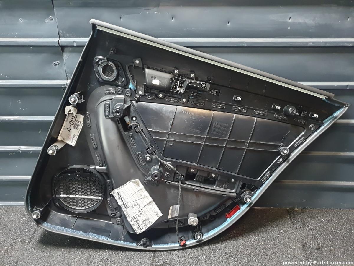 Panou usa stanga spate AUDI A4 IV Avant (8K5, B8) [ 2007 - 2015 ] TDI (CAGA, CJCA, CMEA, CMFA) 105KW|143HP OEM 8K0867305 / 8K0 867 305