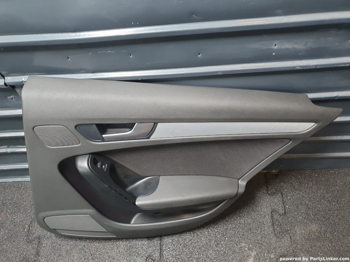 Panou usa dreapta spate AUDI A4 IV Avant (8K5, B8) [ 2007 - 2015 ] TDI (CAGA, CJCA, CMEA, CMFA) 105KW|143HP OEM 8K0867306 / 8K0 867 306