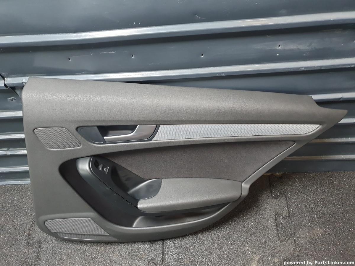 Panou usa dreapta spate AUDI A4 IV Avant (8K5, B8) [ 2007 - 2015 ] TDI (CAGA, CJCA, CMEA, CMFA) 105KW|143HP OEM 8K0867306 / 8K0 867 306