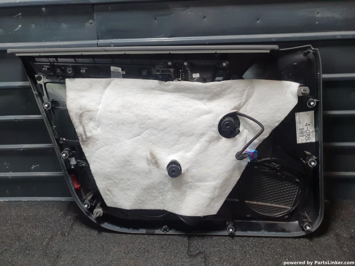 Panou usa dreapta fata AUDI A4 IV Avant (8K5, B8) [ 2007 - 2015 ] TDI (CAGA, CJCA, CMEA, CMFA) 105KW|143HP OEM 8K2867106 / 8K2 867 106