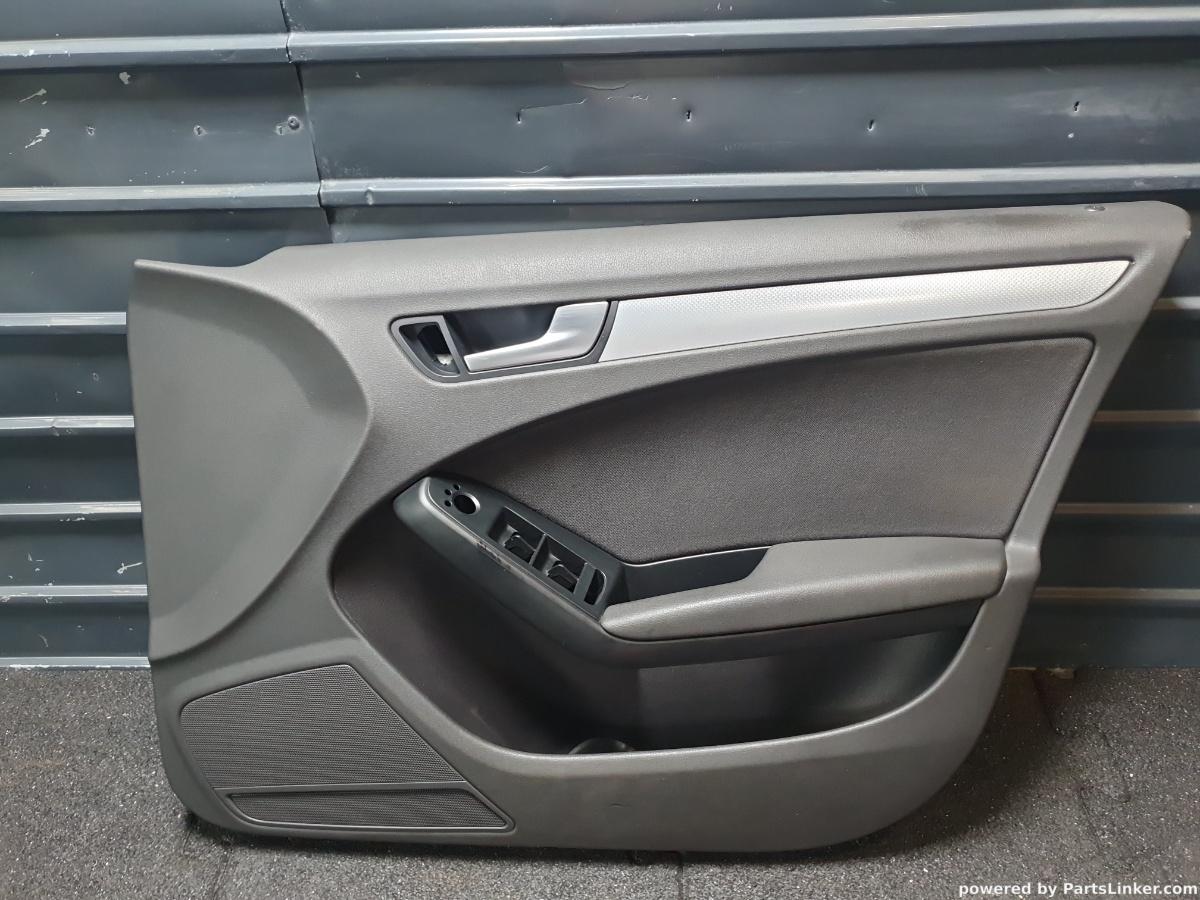 Panou usa dreapta fata AUDI A4 IV Avant (8K5, B8) [ 2007 - 2015 ] TDI (CAGA, CJCA, CMEA, CMFA) 105KW|143HP OEM 8K2867106 / 8K2 867 106