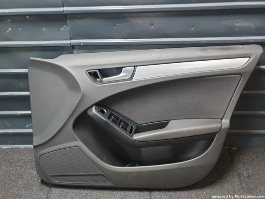Panou usa dreapta fata AUDI A4 IV Avant (8K5, B8) [ 2007 - 2015 ] TDI (CAGA, CJCA, CMEA, CMFA) 105KW|143HP OEM 8K2867106 / 8K2 867 106