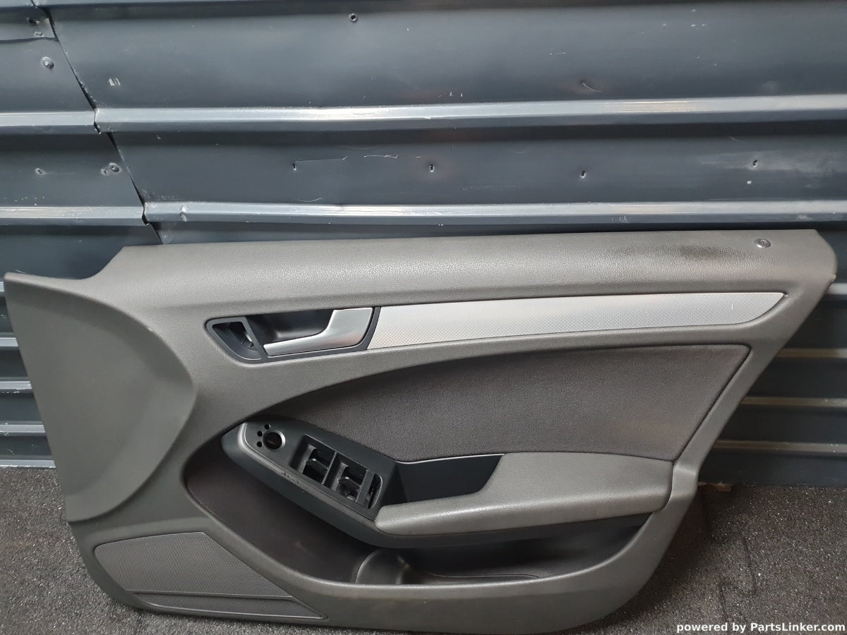 Panou usa dreapta fata AUDI A4 IV Avant (8K5, B8) [ 2007 - 2015 ] TDI (CAGA, CJCA, CMEA, CMFA) 105KW|143HP OEM 8K2867106 / 8K2 867 106