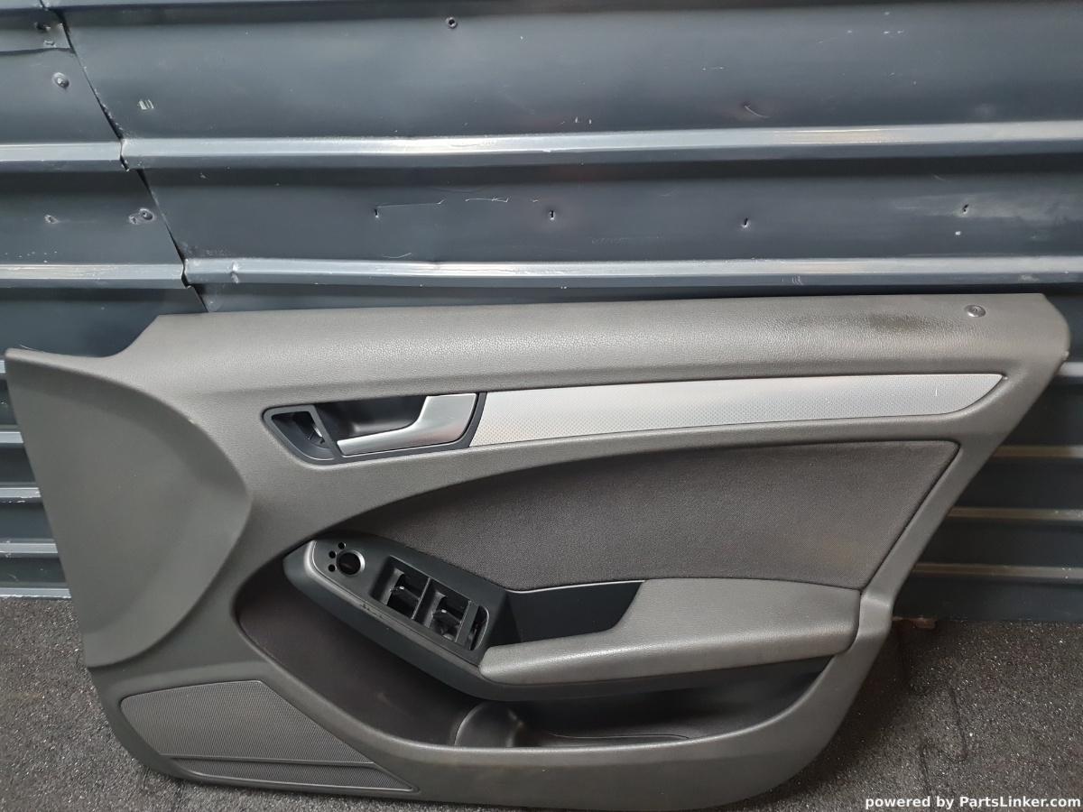Panou usa dreapta fata AUDI A4 IV Avant (8K5, B8) [ 2007 - 2015 ] TDI (CAGA, CJCA, CMEA, CMFA) 105KW|143HP OEM 8K2867106 / 8K2 867 106