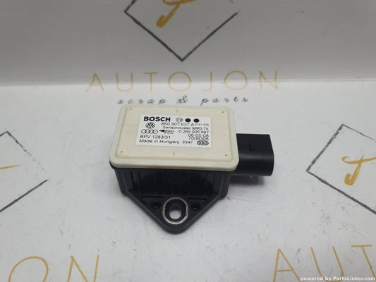 Modul ESP AUDI A4 IV Avant (8K5, B8) [ 2007 - 2015 ] TDI (CAGA, CJCA, CMEA, CMFA) 105KW|143HP OEM 8K0907637A / 8K0 907 637 A