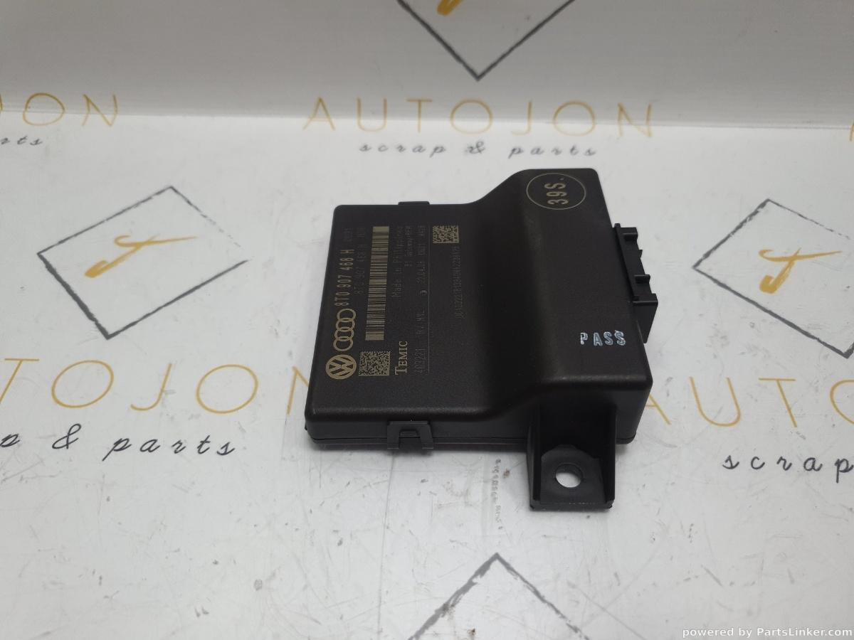 Modul Gateway AUDI A4 IV Avant (8K5, B8) [ 2007 - 2015 ] TDI (CAGA, CJCA, CMEA, CMFA) 105KW|143HP OEM 8T0907468H