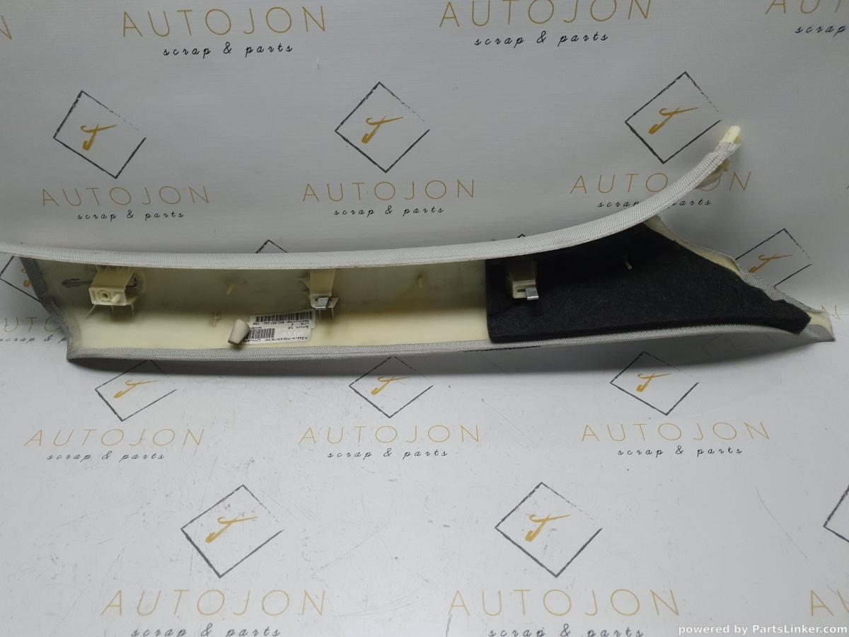 Ornament stalp parbriz Stanga AUDI A4 IV Avant (8K5, B8) [ 2007 - 2015 ] TDI (CAGA, CJCA, CMEA, CMFA) 105KW|143HP OEM 8K0867233 / 8K0 867 233