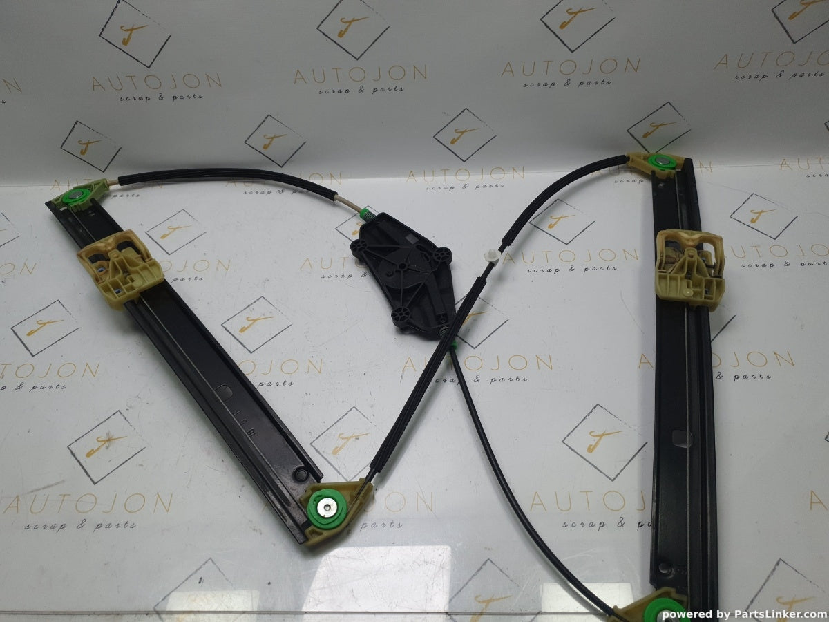 Macara geam dreapta fata AUDI A4 IV Avant (8K5, B8) [ 2007 - 2015 ] TDI (CAGA, CJCA, CMEA, CMFA) 105KW|143HP OEM 8K0837412 / 8K0 837 412