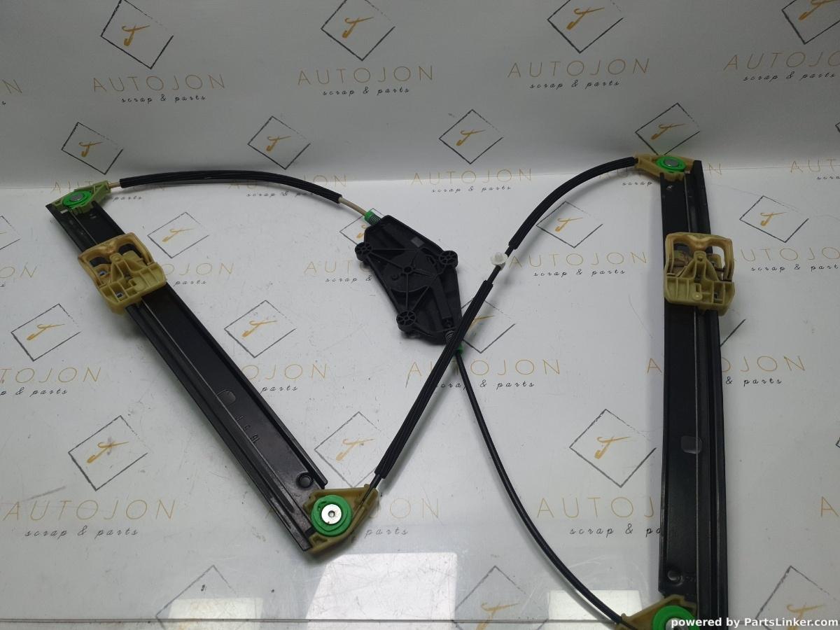 Macara geam dreapta fata AUDI A4 IV Avant (8K5, B8) [ 2007 - 2015 ] TDI (CAGA, CJCA, CMEA, CMFA) 105KW|143HP OEM 8K0837412 / 8K0 837 412