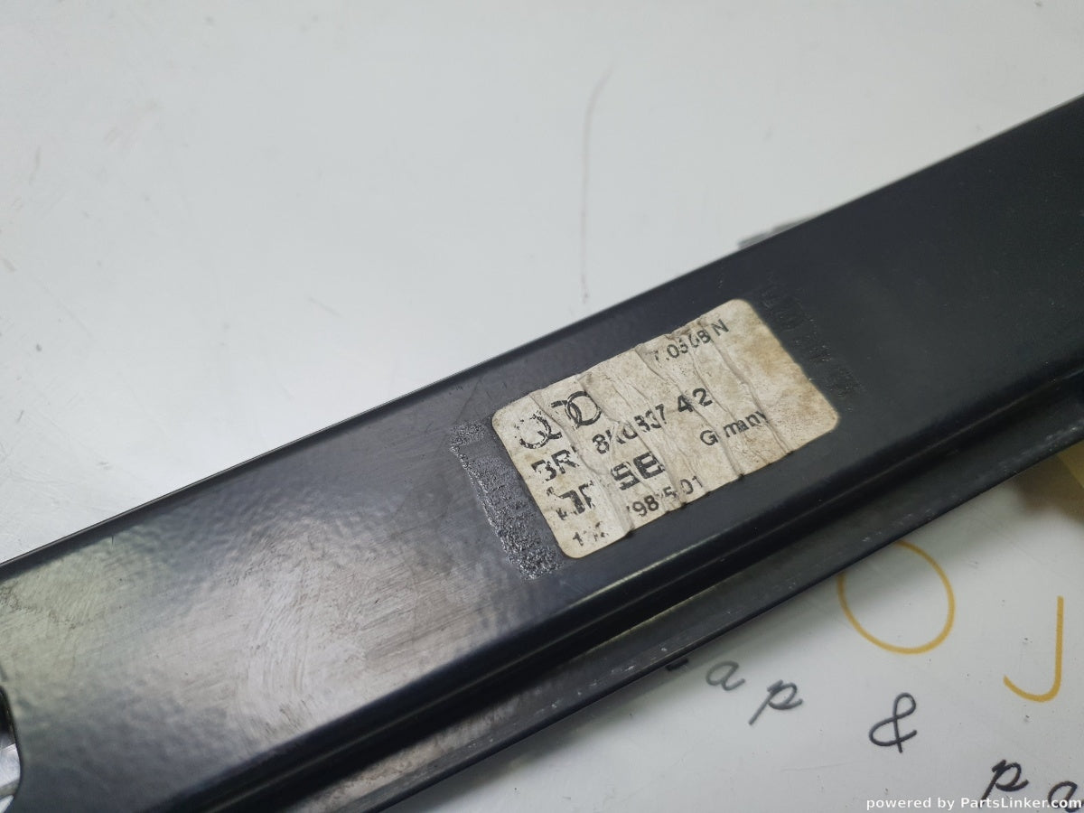 Macara geam dreapta fata AUDI A4 IV Avant (8K5, B8) [ 2007 - 2015 ] TDI (CAGA, CJCA, CMEA, CMFA) 105KW|143HP OEM 8K0837412 / 8K0 837 412