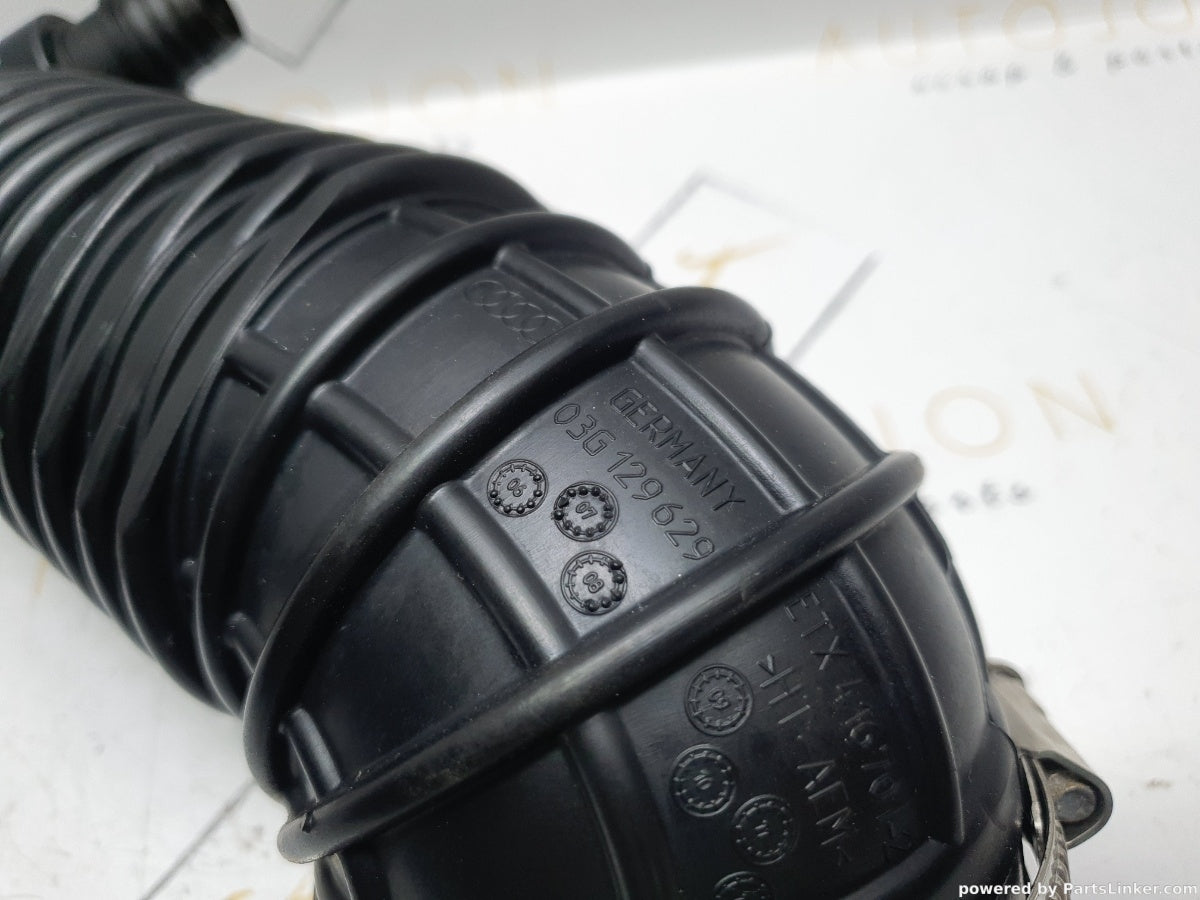 Conducta admisie aer AUDI A4 IV Avant (8K5, B8) [ 2007 - 2015 ] TDI (CAGA, CJCA, CMEA, CMFA) 105KW|143HP OEM 03G129629 / 03G 129 629