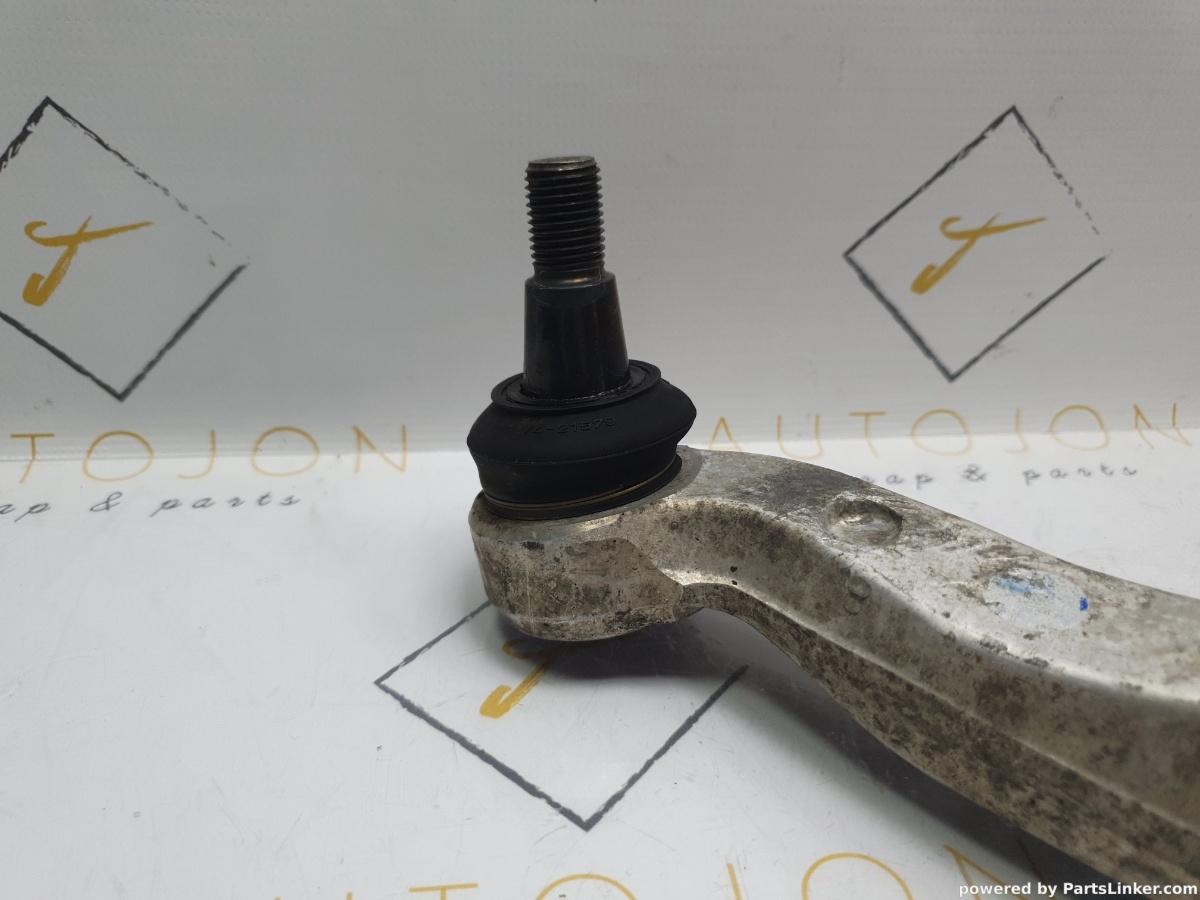 Brat inferior roata stanga fata AUDI A4 IV Avant (8K5, B8) [ 2007 - 2015 ] TDI (CAGA, CJCA, CMEA, CMFA) 105KW|143HP OEM 8K0407695F / 8K0 407 695 F