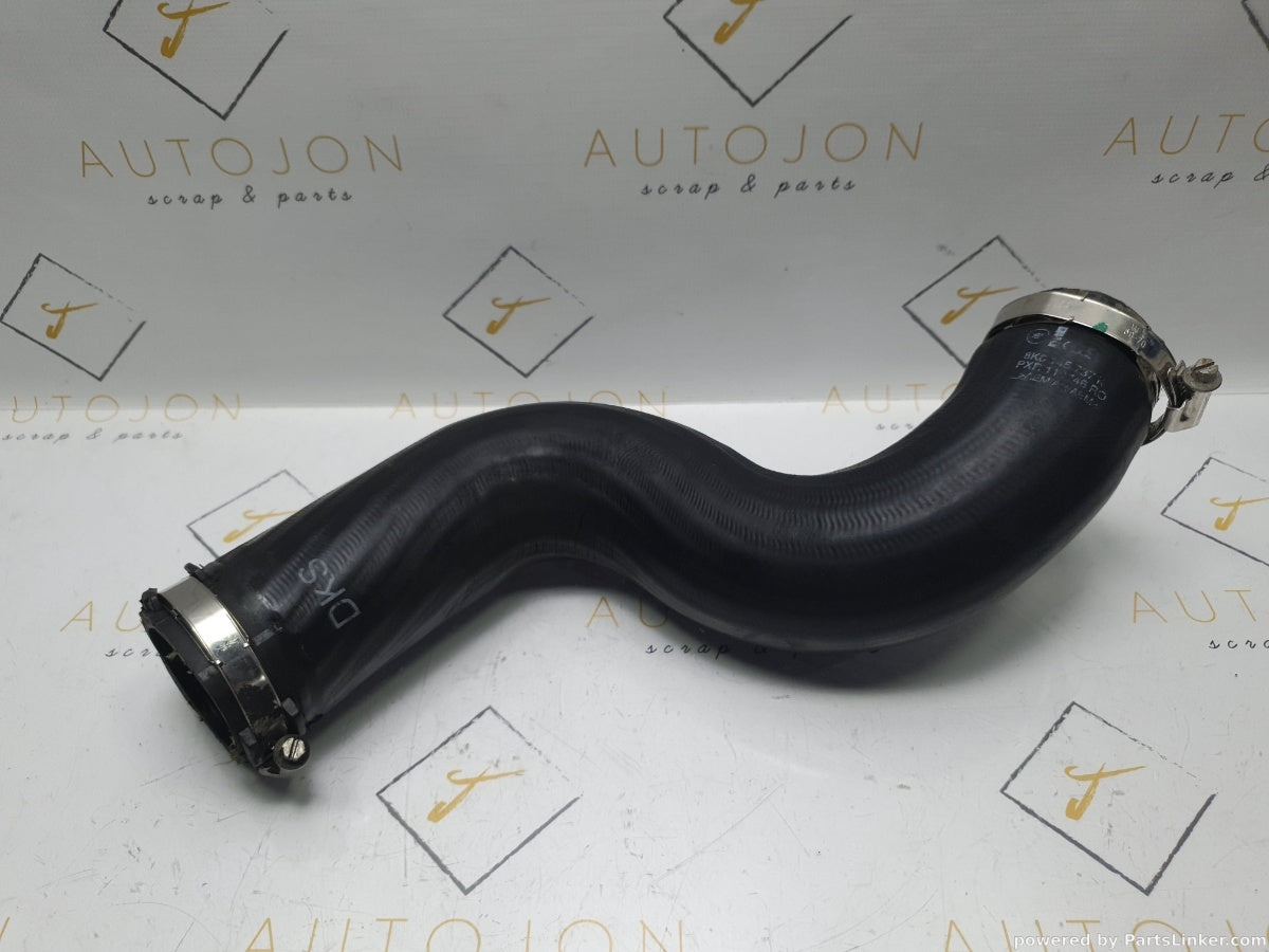 Furtun intercooler turbo AUDI A4 IV Avant (8K5, B8) [ 2007 - 2015 ] TDI (CAGA, CJCA, CMEA, CMFA) 105KW|143HP OEM 8K0145737K / 8K0 145 737 K