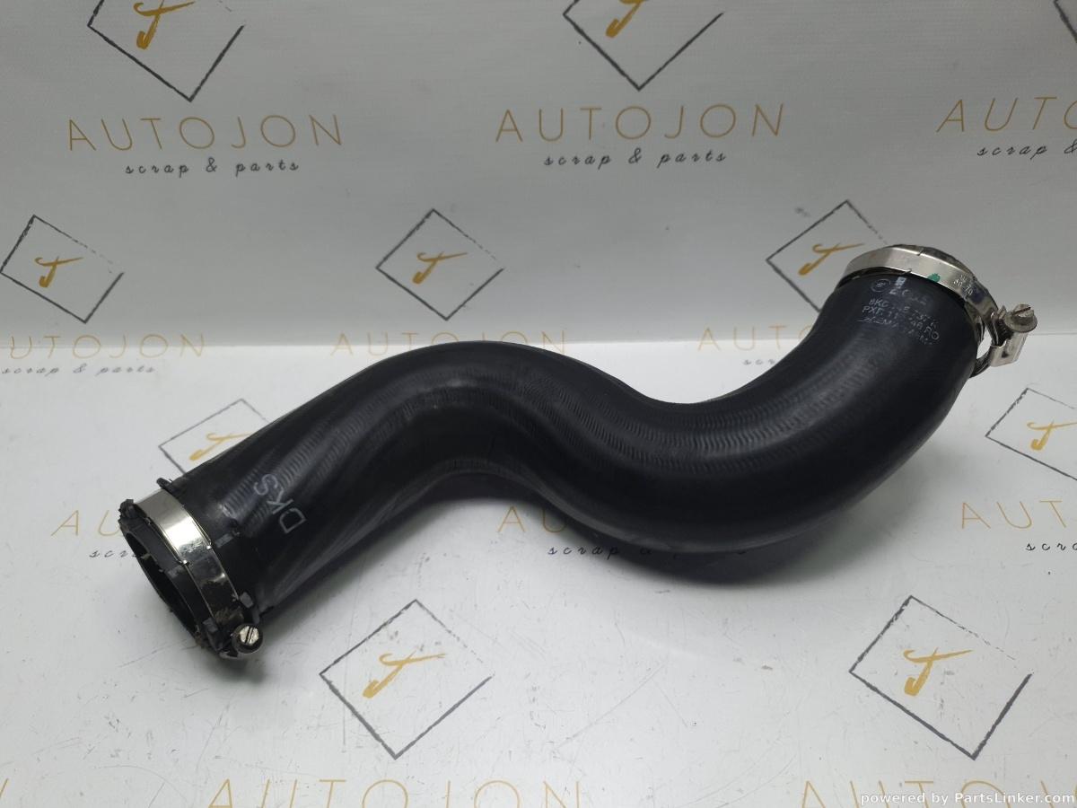 Furtun intercooler turbo AUDI A4 IV Avant (8K5, B8) [ 2007 - 2015 ] TDI (CAGA, CJCA, CMEA, CMFA) 105KW|143HP OEM 8K0145737K / 8K0 145 737 K