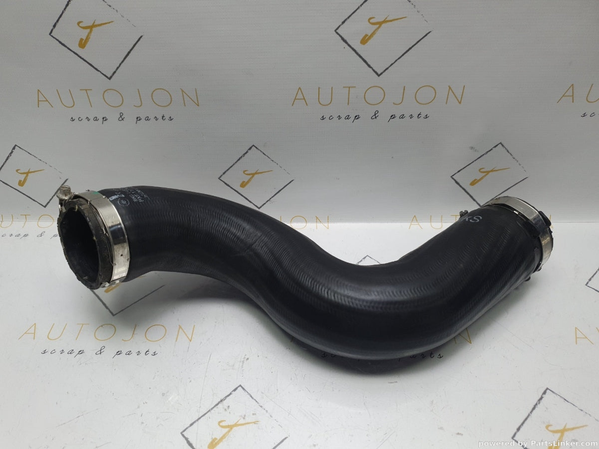 Furtun intercooler turbo AUDI A4 IV Avant (8K5, B8) [ 2007 - 2015 ] TDI (CAGA, CJCA, CMEA, CMFA) 105KW|143HP OEM 8K0145737K / 8K0 145 737 K