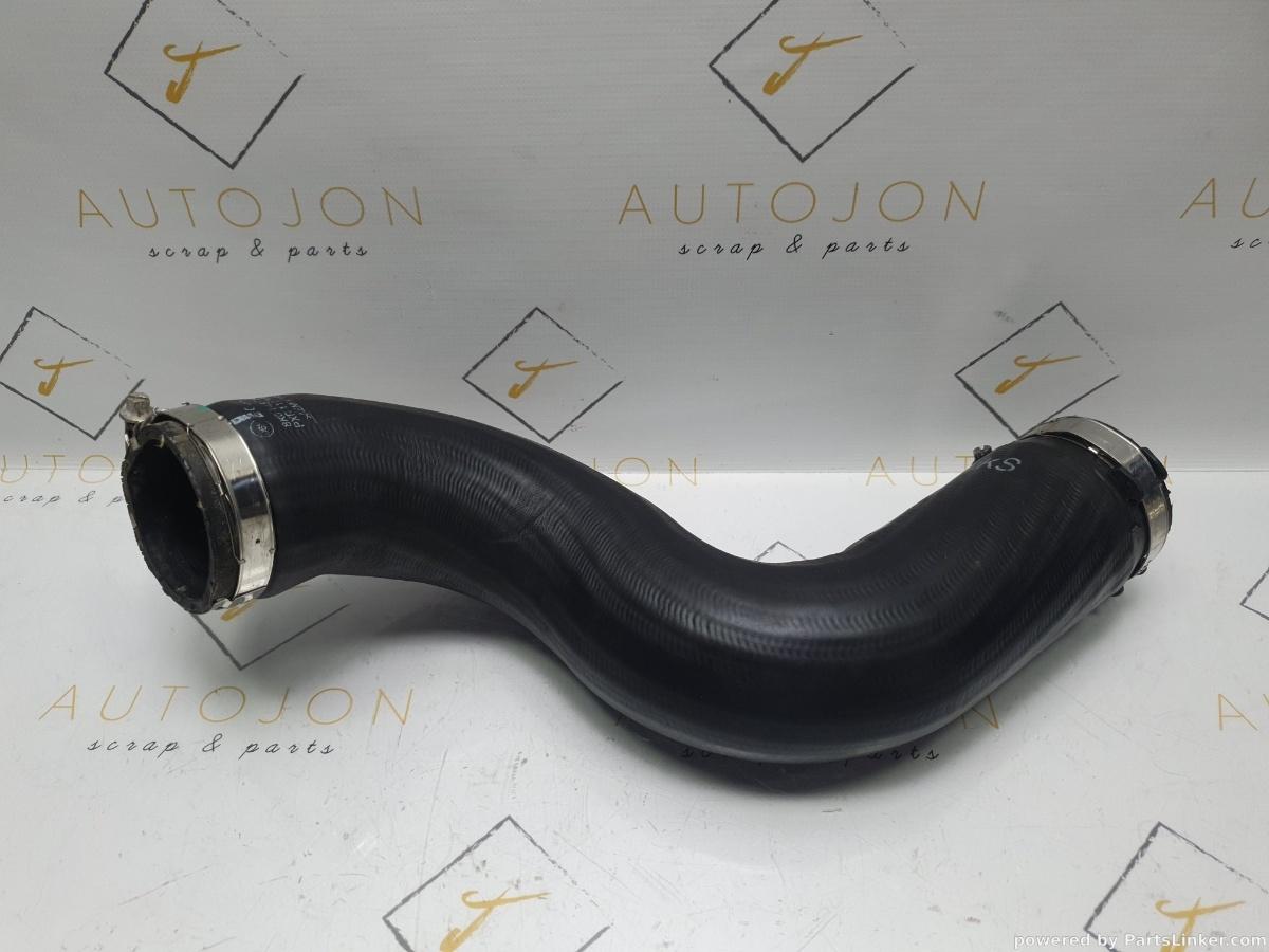 Furtun intercooler turbo AUDI A4 IV Avant (8K5, B8) [ 2007 - 2015 ] TDI (CAGA, CJCA, CMEA, CMFA) 105KW|143HP OEM 8K0145737K / 8K0 145 737 K