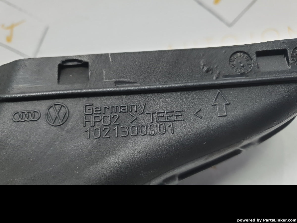 Conducta admisie filtru aer AUDI A4 IV Avant (8K5, B8) [ 2007 - 2015 ] TDI (CAGA, CJCA, CMEA, CMFA) 105KW|143HP 1021300S01