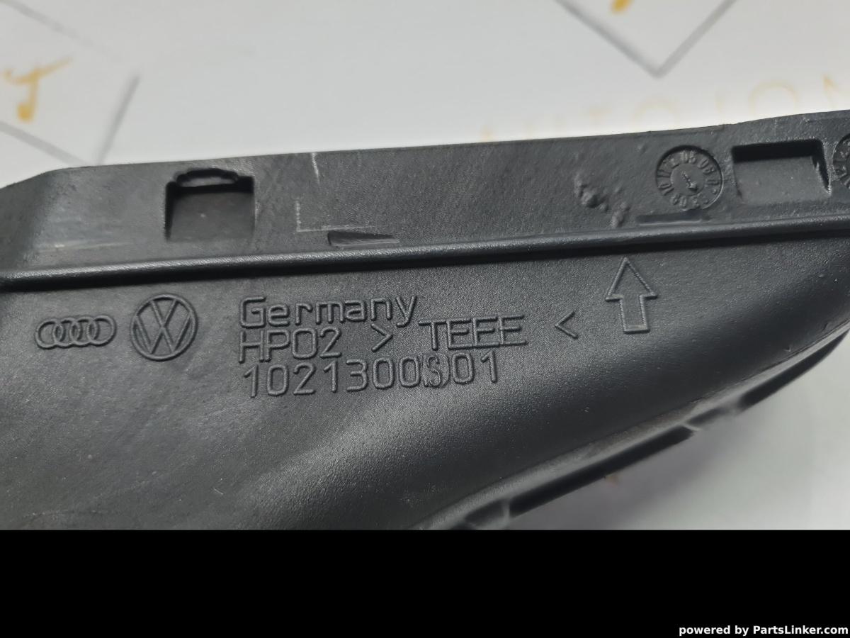 Conducta admisie filtru aer AUDI A4 IV Avant (8K5, B8) [ 2007 - 2015 ] TDI (CAGA, CJCA, CMEA, CMFA) 105KW|143HP 1021300S01