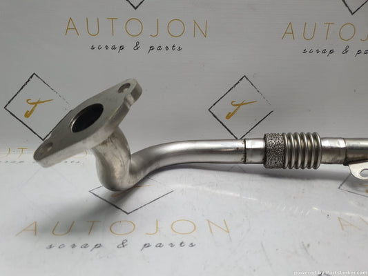 Conducta gaze EGR AUDI A4 IV Avant (8K5, B8) [ 2007 - 2015 ] TDI (CAGA, CJCA, CMEA, CMFA) 105KW|143HP OEM 03G131521AK / 03G 131 521 AK