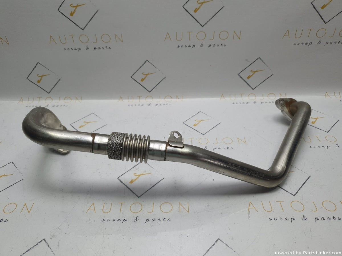Conducta gaze EGR AUDI A4 IV Avant (8K5, B8) [ 2007 - 2015 ] TDI (CAGA, CJCA, CMEA, CMFA) 105KW|143HP OEM 03G131521AK / 03G 131 521 AK