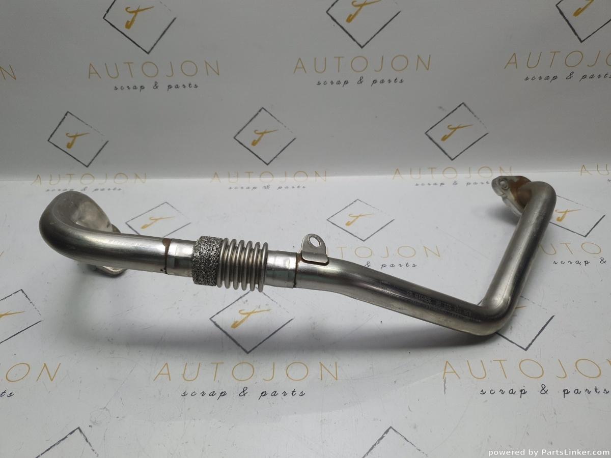 Conducta gaze EGR AUDI A4 IV Avant (8K5, B8) [ 2007 - 2015 ] TDI (CAGA, CJCA, CMEA, CMFA) 105KW|143HP OEM 03G131521AK / 03G 131 521 AK