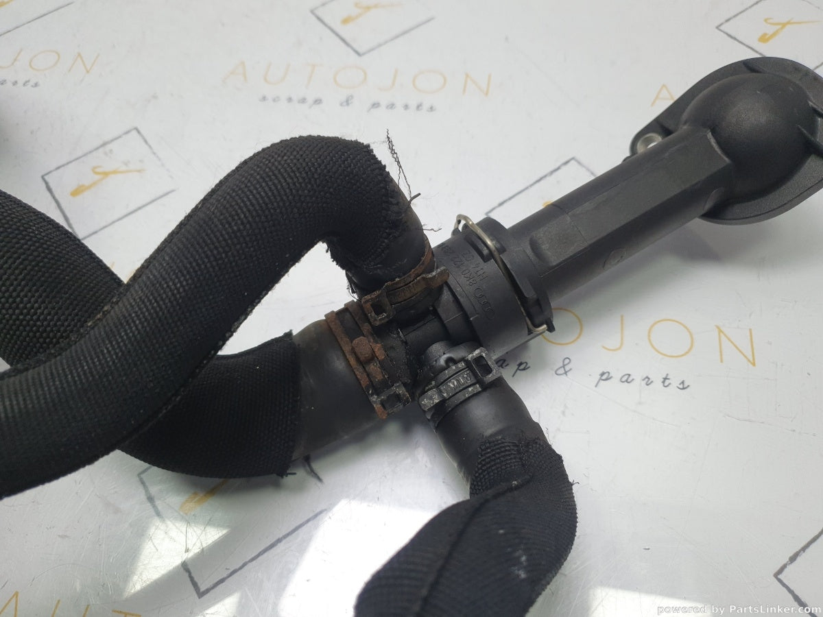 Furtunuri apa motor  AUDI A4 IV Avant (8K5, B8) [ 2007 - 2015 ] TDI (CAGA, CJCA, CMEA, CMFA) 105KW|143HP OEM 8K0121049L / 8K0122293B