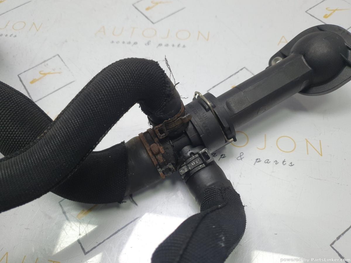 Furtune apa motor  AUDI A4 IV Avant (8K5, B8) [ 2007 - 2015 ] TDI (CAGA, CJCA, CMEA, CMFA) 105KW|143HP OEM 8K0121049L / 8K0122293B