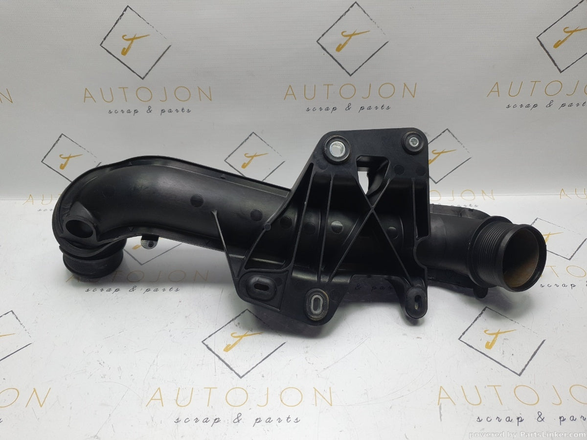 Conducta intercooler AUDI A4 IV Avant (8K5, B8) [ 2007 - 2015 ] TDI (CAGA, CJCA, CMEA, CMFA) 105KW|143HP OEM 8K0145673L / 8K0 145 673 L