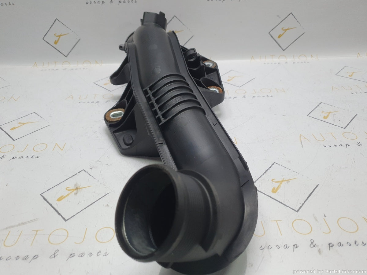 Conducta intercooler AUDI A4 IV Avant (8K5, B8) [ 2007 - 2015 ] TDI (CAGA, CJCA, CMEA, CMFA) 105KW|143HP OEM 8K0145673L / 8K0 145 673 L