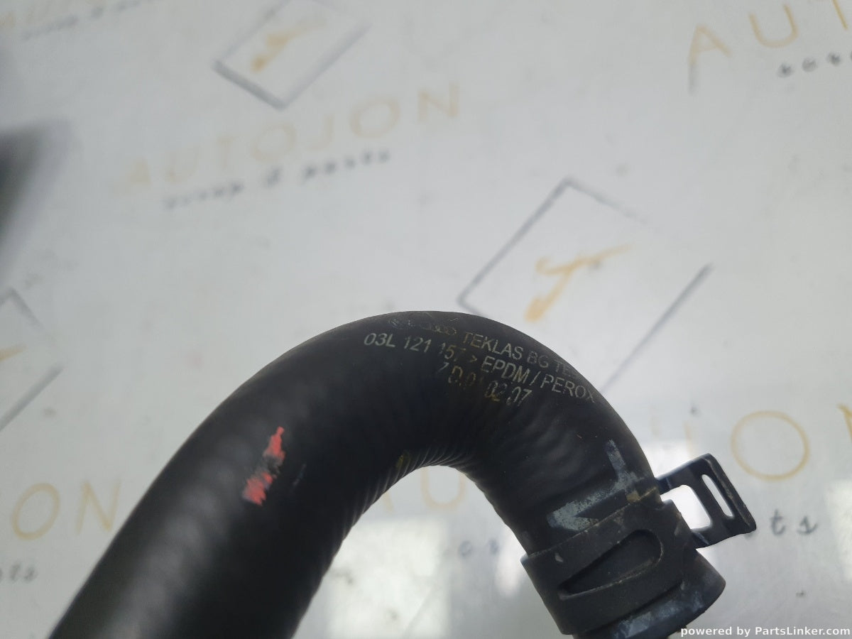 Conducta apa AUDI A4 IV Avant (8K5, B8) [ 2007 - 2015 ] TDI (CAGA, CJCA, CMEA, CMFA) 105KW|143HP OEM 03L121157 / 03L 121 157