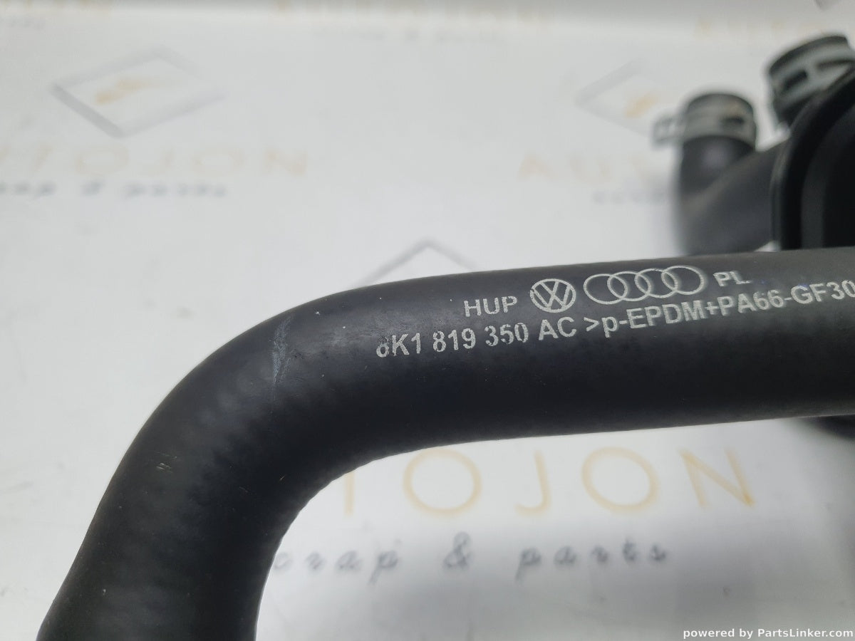 Furtunuri apa AUDI A4 IV Avant (8K5, B8) [ 2007 - 2015 ] TDI (CAGA, CJCA, CMEA, CMFA) 105KW|143HP OEM 8K1819350AC / 8K1 819 350 AC