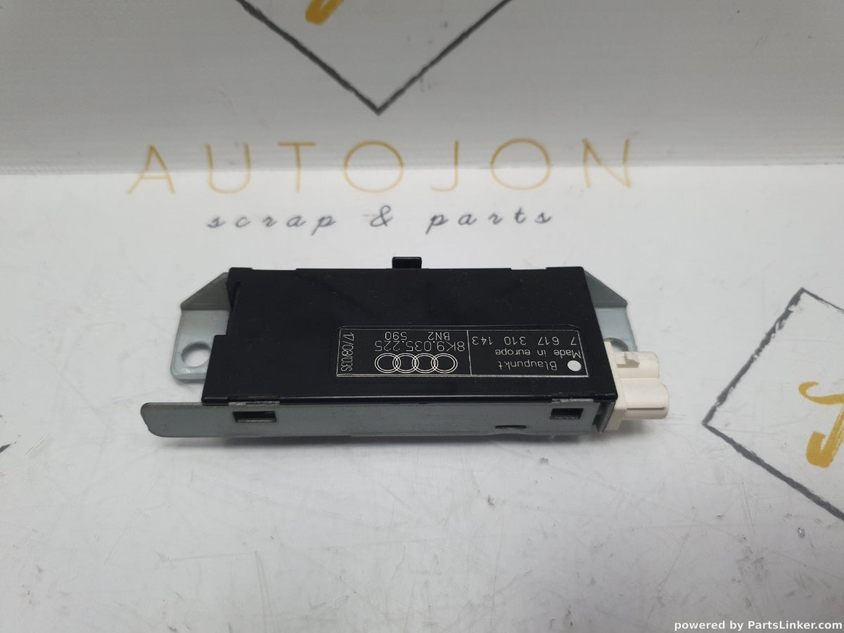 Amplificator antena AUDI A4 IV Avant (8K5, B8) [ 2007 - 2015 ] TDI (CAGA, CJCA, CMEA, CMFA) 105KW|143HP OEM 8K9035225 / 8K9 035 225