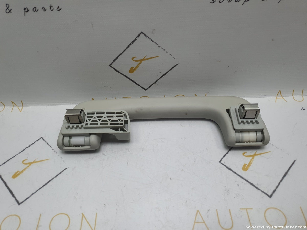 Maner plafon stanga spate AUDI A4 IV Avant (8K5, B8) [ 2007 - 2015 ] TDI (CAGA, CJCA, CMEA, CMFA) 105KW|143HP OEM 8K0867607 / 8K0 867 607